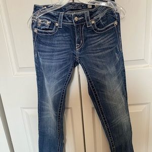 Womens Miss Me Jeans